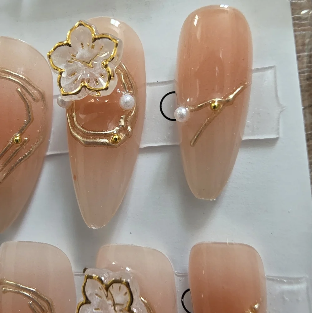 N/A exquisite peach